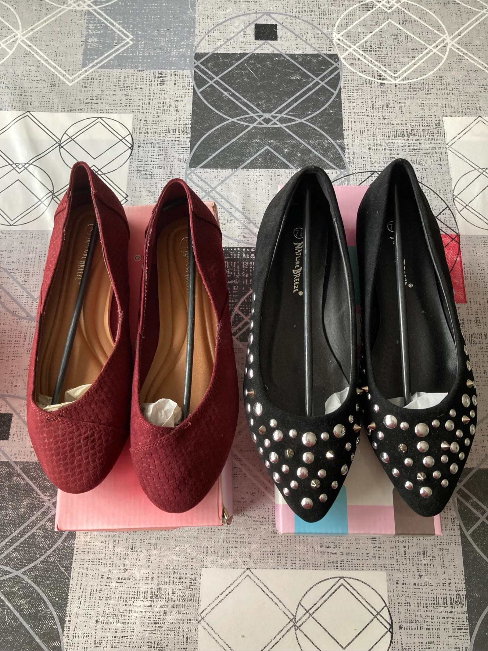 Lot of women's shoes (read description) – photo 5